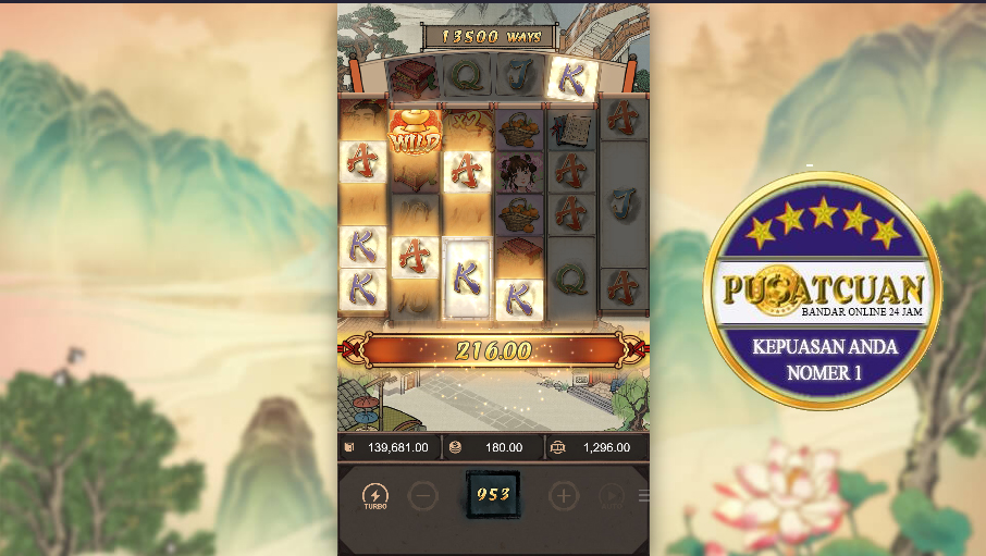 Oriental Prosperity Slot